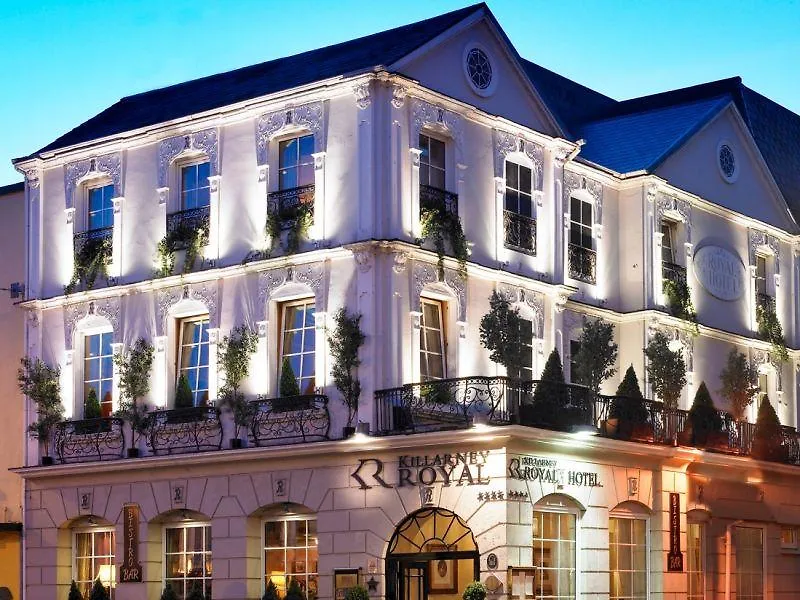 ****  Killarney Royal Hotel Ireland