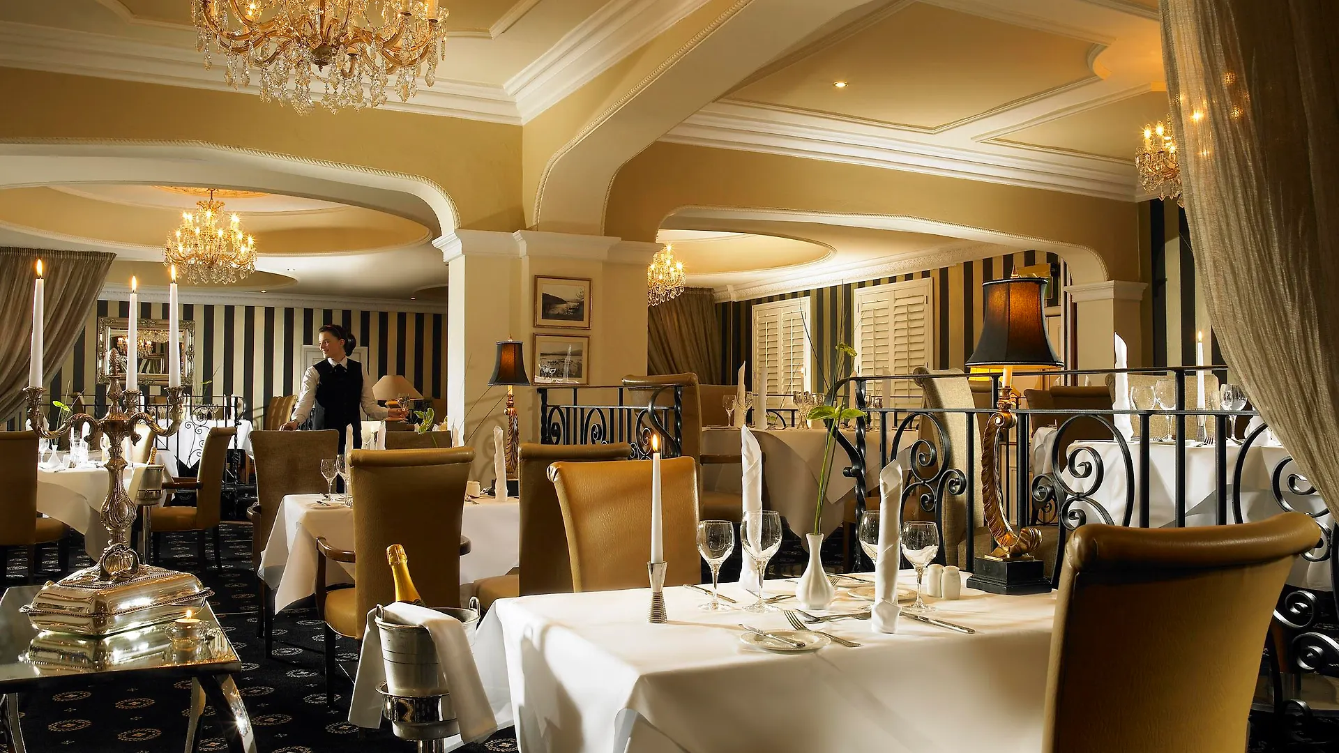 ****  Killarney Royal Hotel Ireland