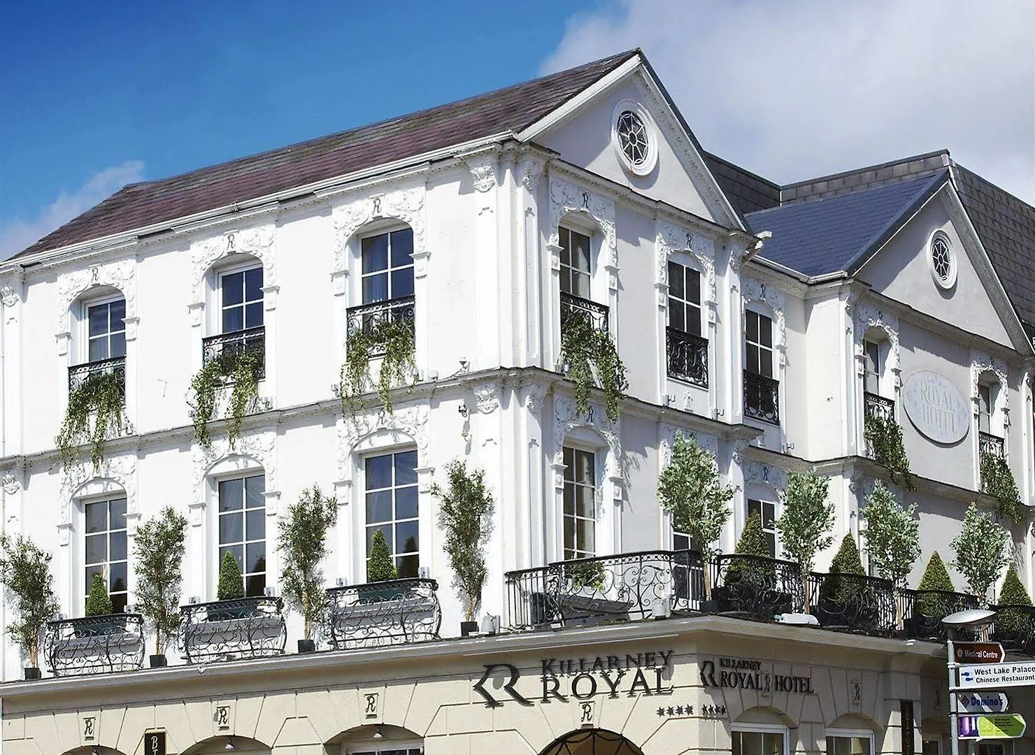 Killarney Royal Hotel Ireland