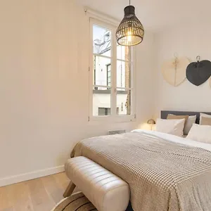 Beautiful Cosy In The Heart Of Apartment Antwerp